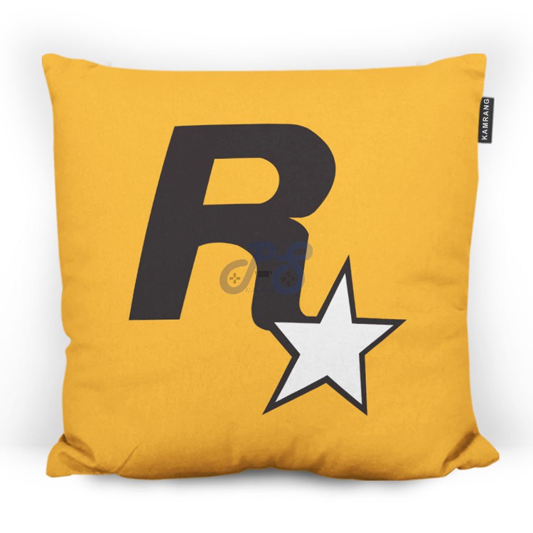 pillow rockstar