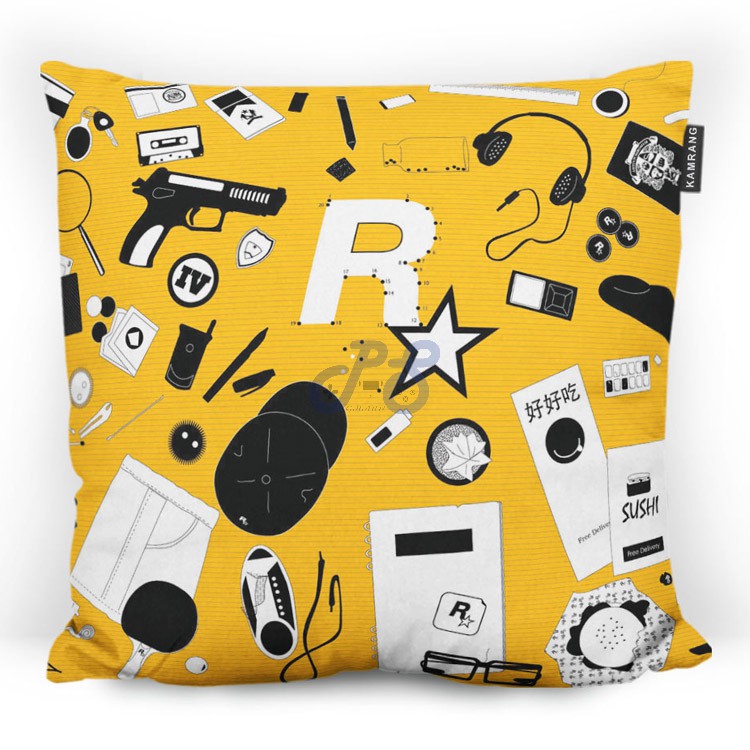 Pillow Rockstar Code 1