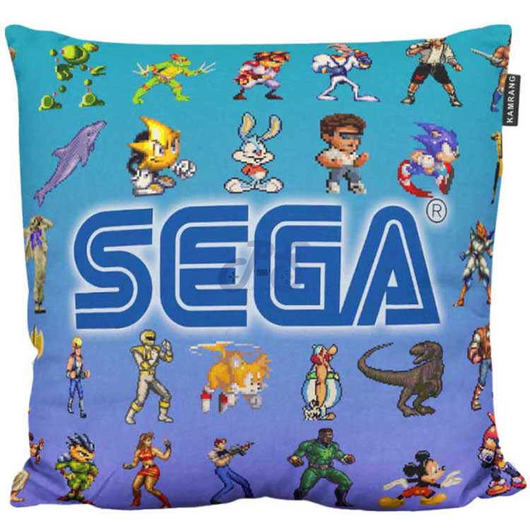 pillow sega