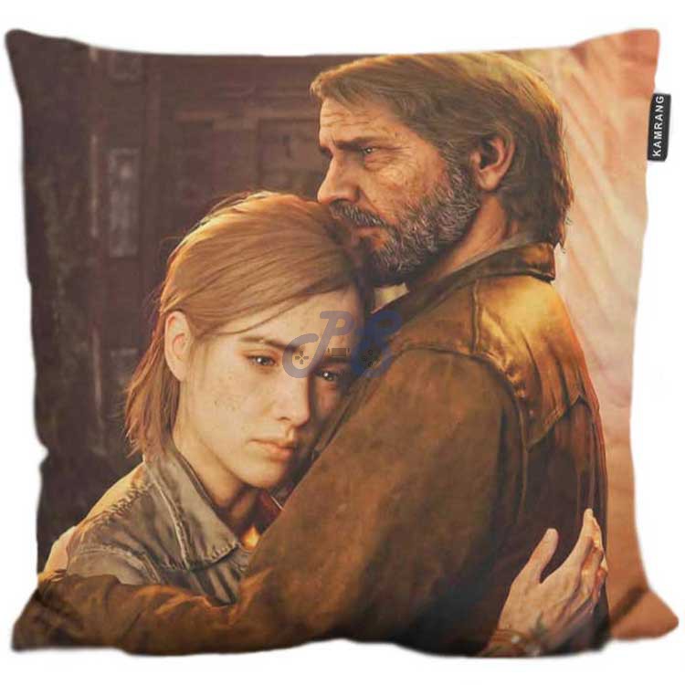 pillow the last of us 2  code  2