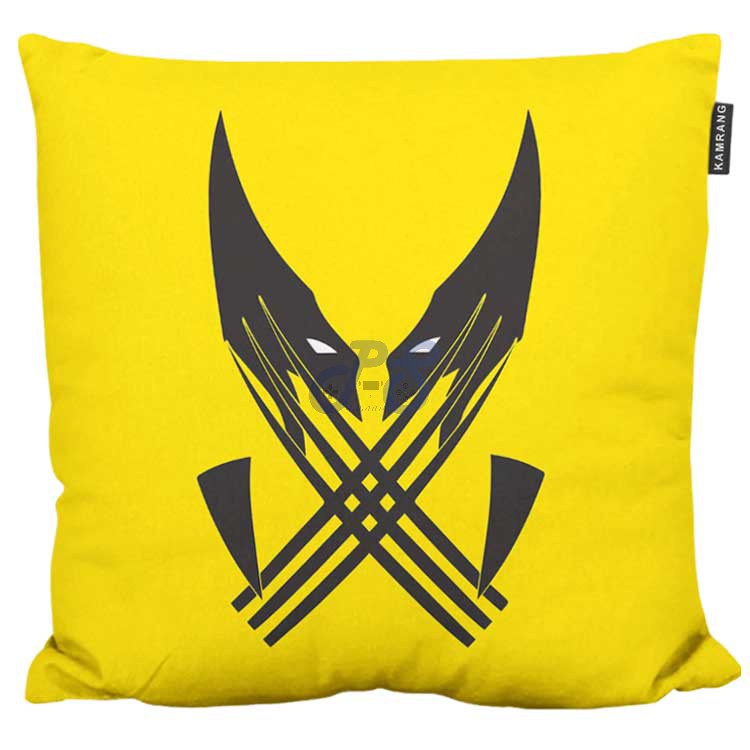 pillow wolverine