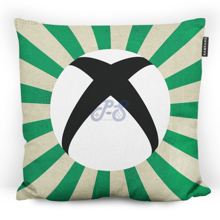 pillow xbox logo code 12