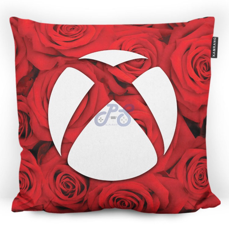 pillow xbox logo code 3