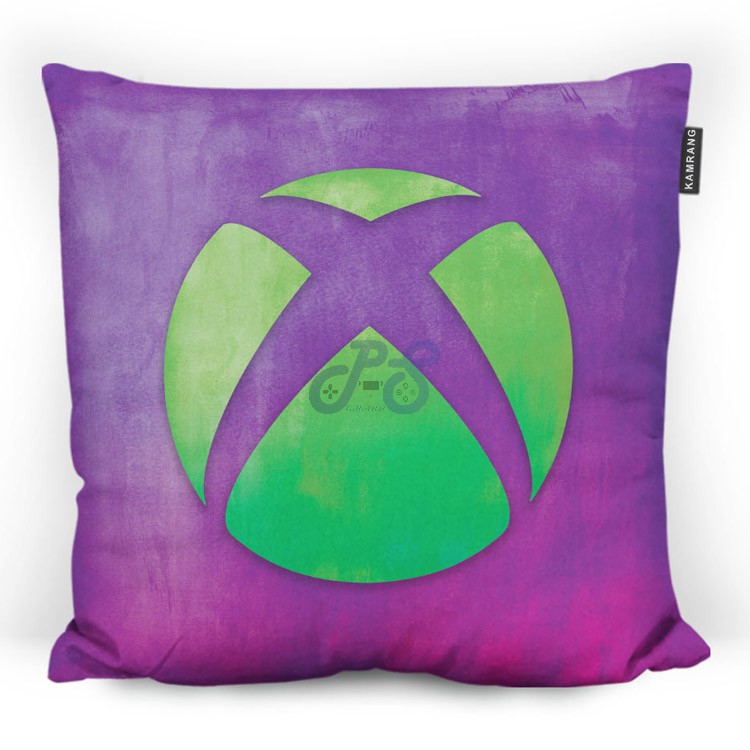 pillow xbox logo code 4