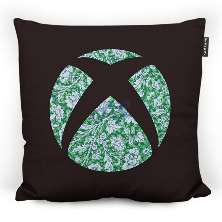 pillow xbox logo code 6
