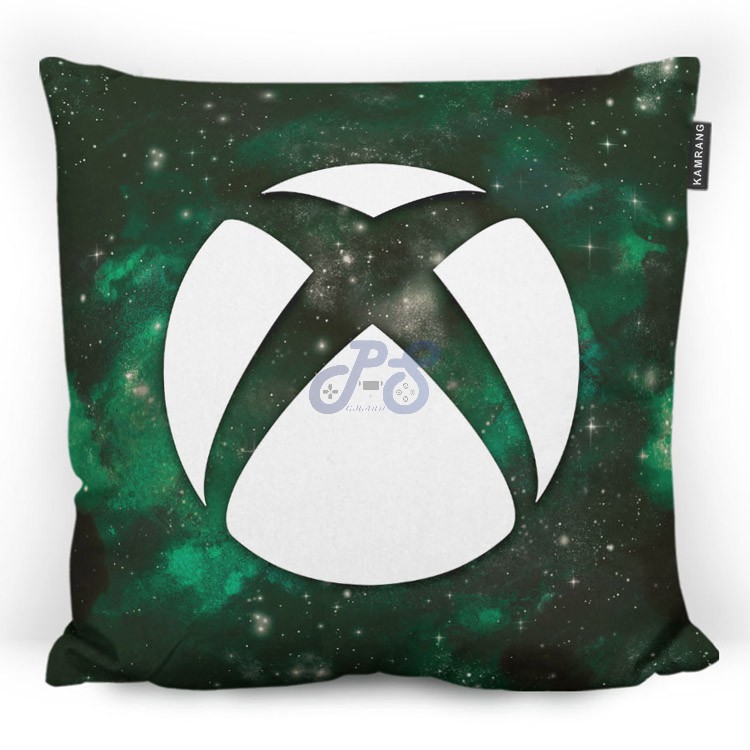 pillow xbox logo code 9