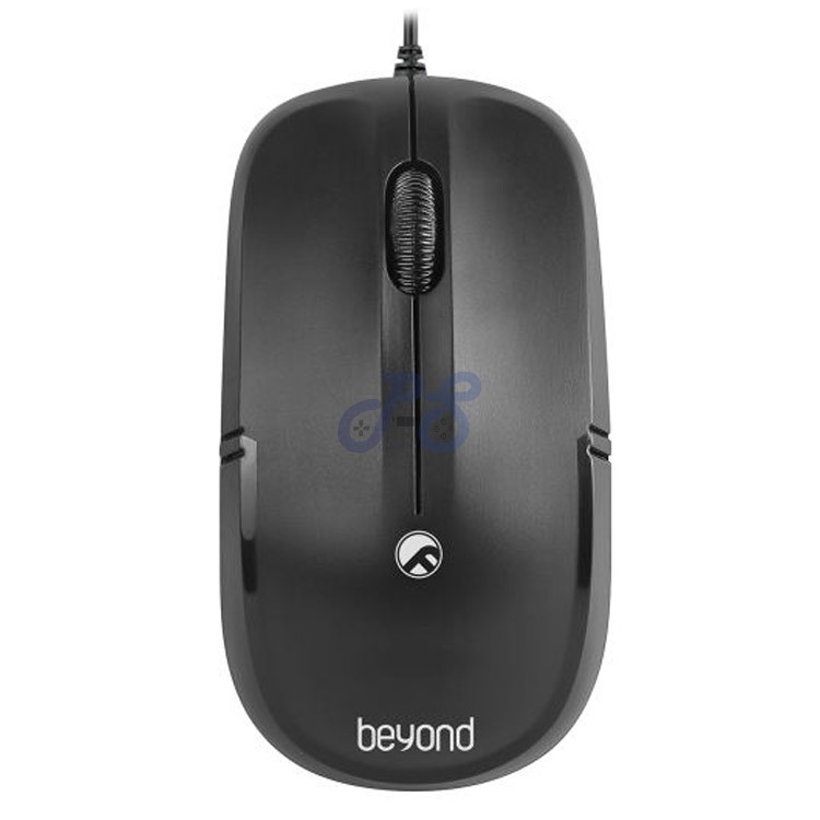beyond bm 1090 wired optical mouse