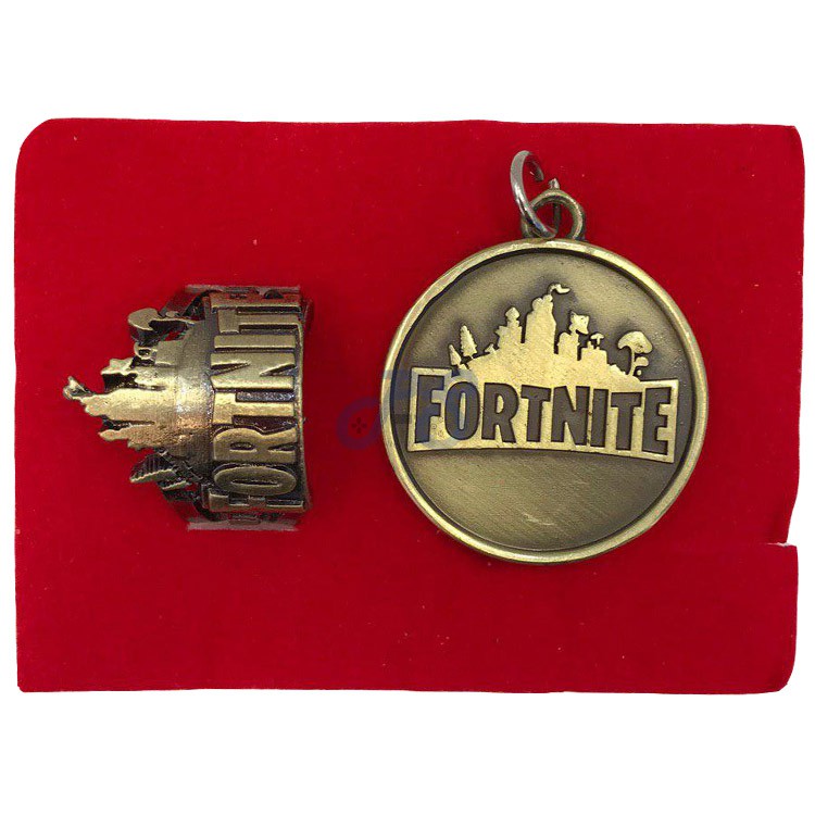 fortnite ring and pendant b