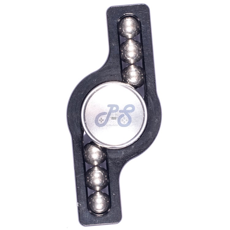black c1 fidget spinner