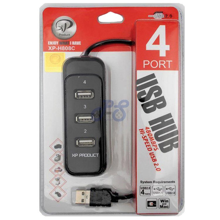 xp h808c usb hub