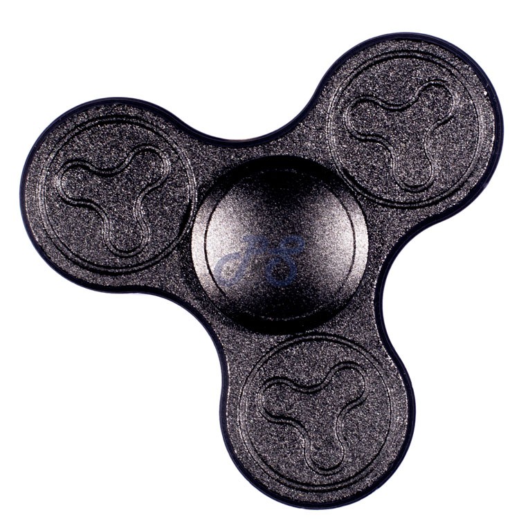 black c1 fidget spinner 1244