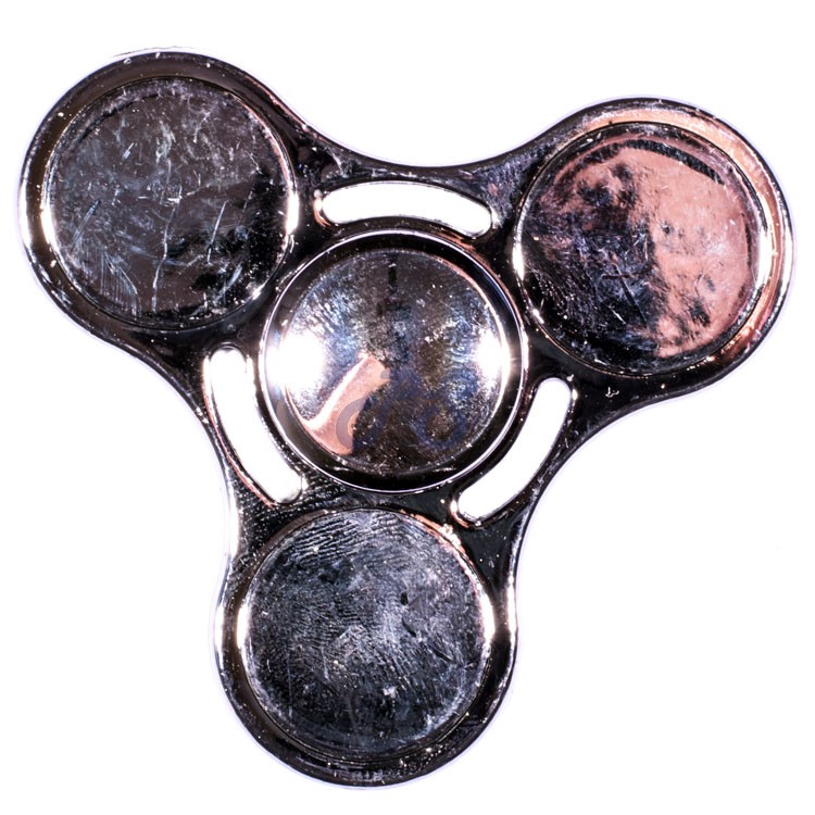 shiny c1 fidget spinner