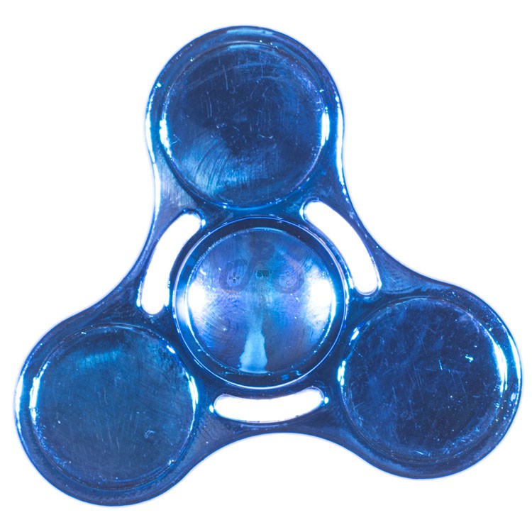 blue c1 fidget spinner