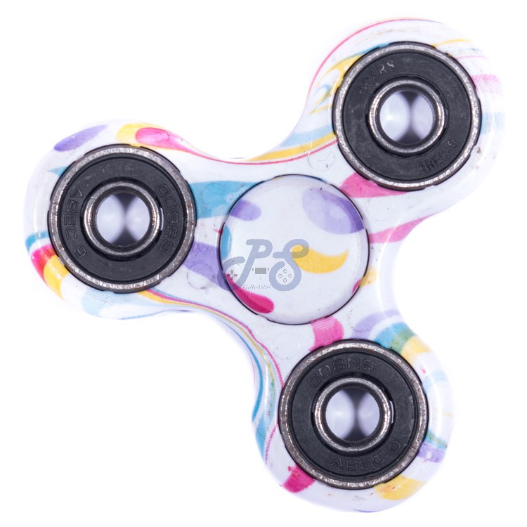 colorful c4 fidget spinner