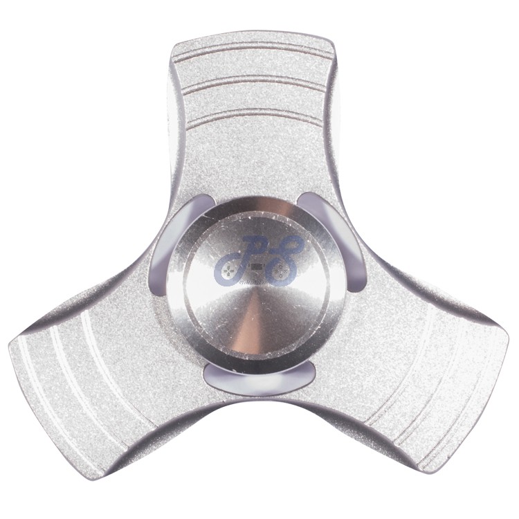silver c2 fidget spinner