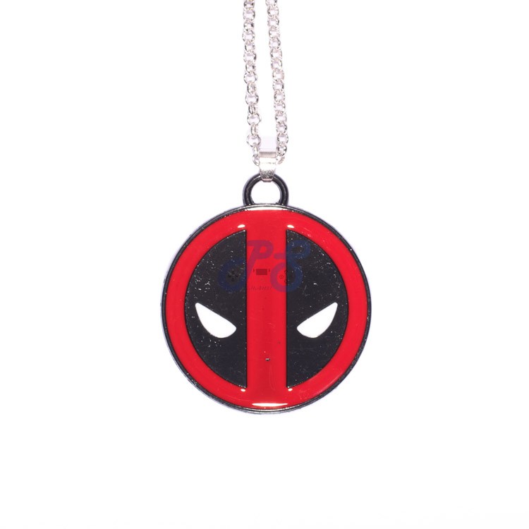 deadpool necklace