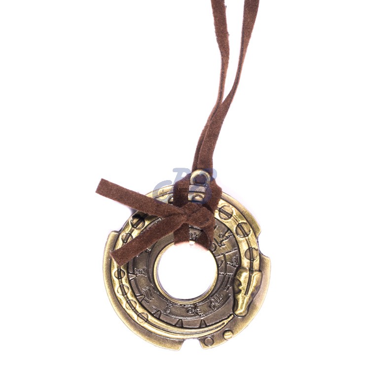 conner from assassin s creed necklace