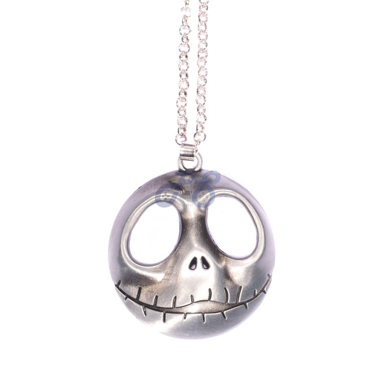 jack skellingtone necklaces