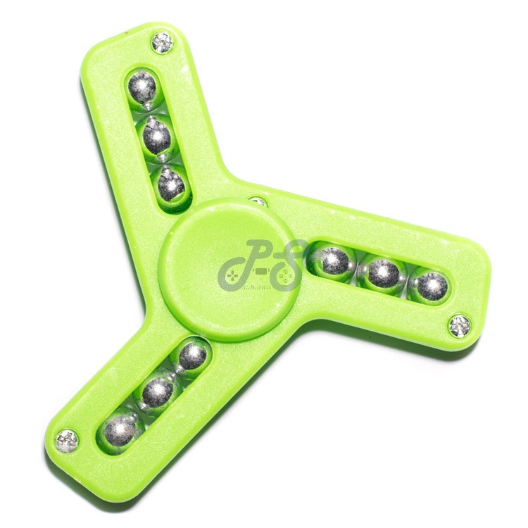 fidget spinner p1 green