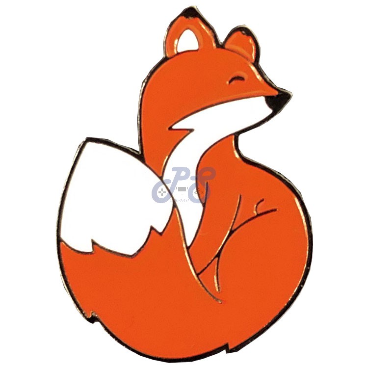 Fox Pin