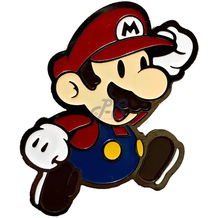 mario pin