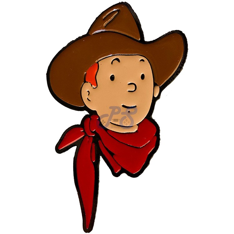 Tintin Pin