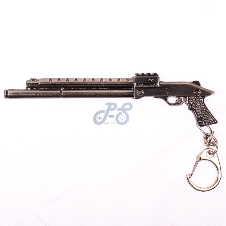 gun key chain