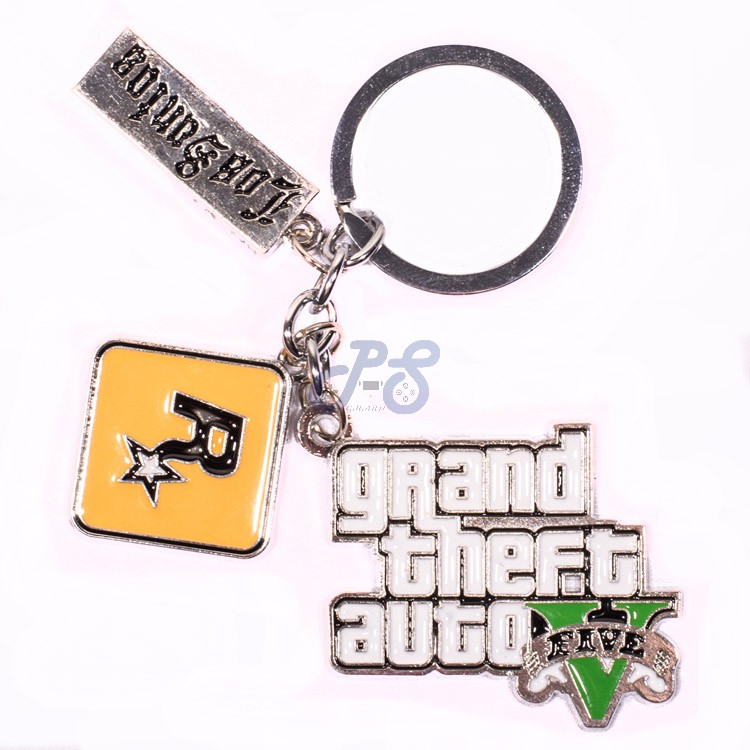 rockstar key chain