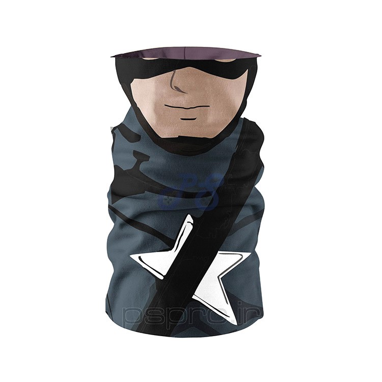 scarf captain america