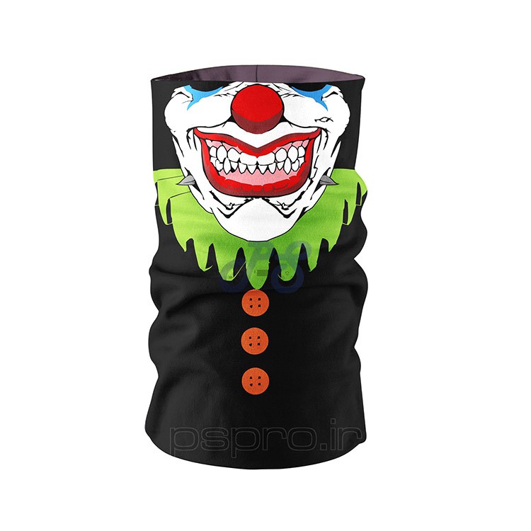 scarf Clown