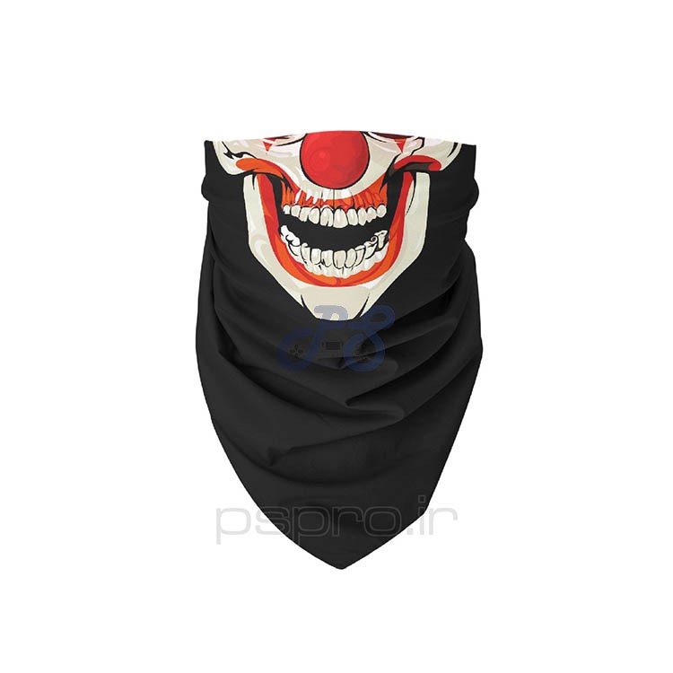 scarf clown 2