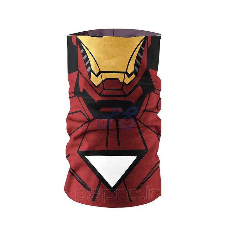 scarf Iron Man