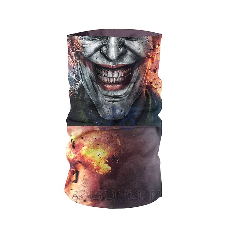 scarf Joker 3