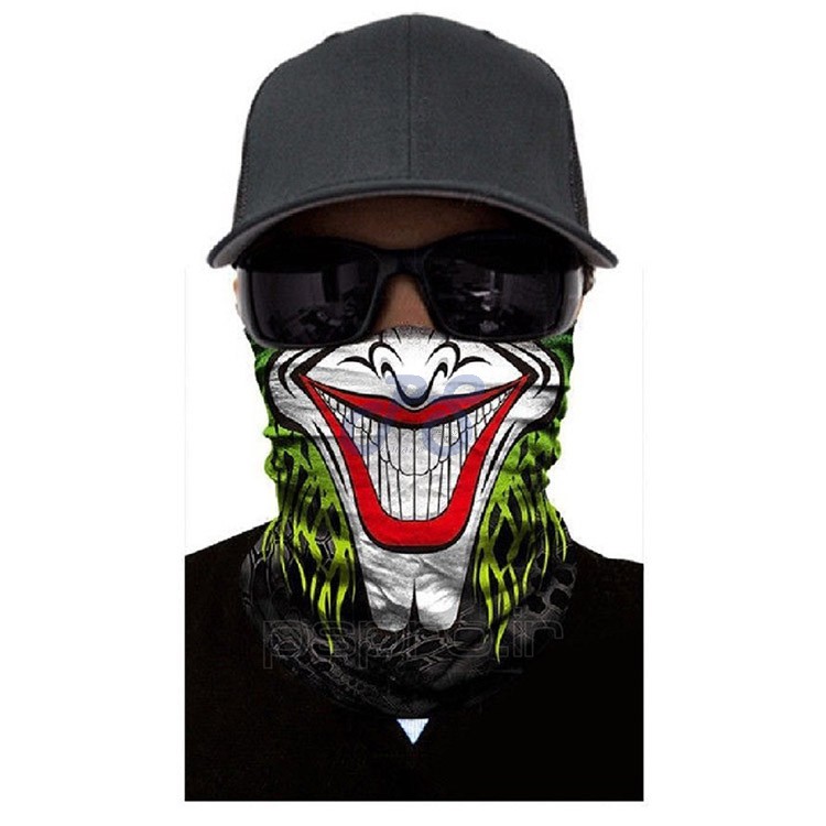 scarf joker 7