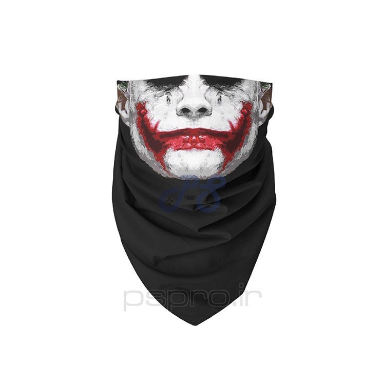 scarf joker 9