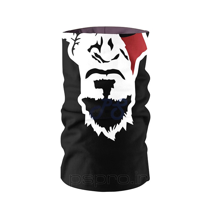 scarf Kratos