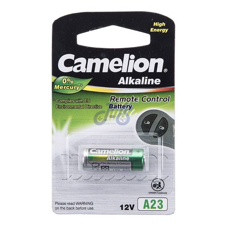 camelion a23 battery