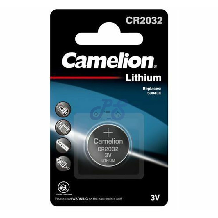 camelion lithium cr2032 3v battery