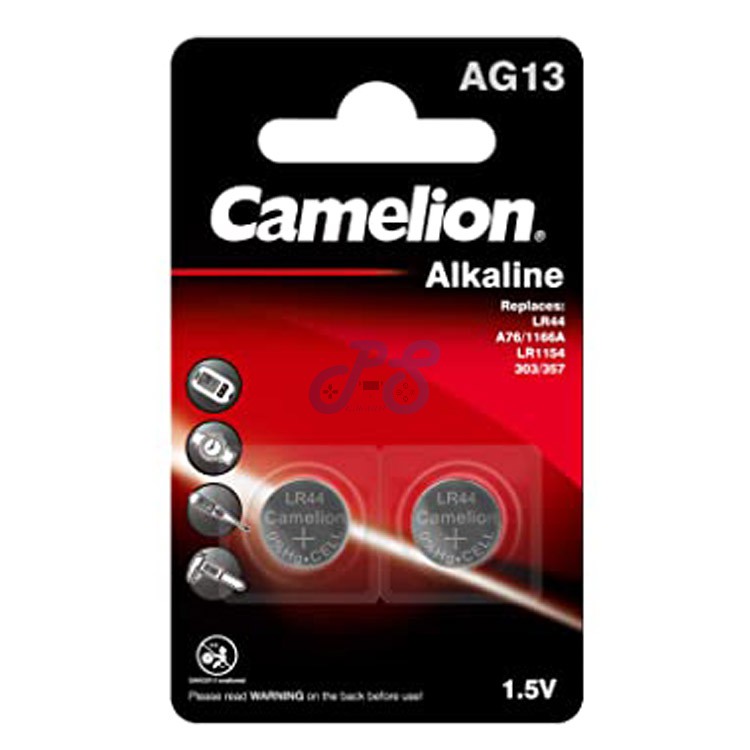 camelion ag13 batteries