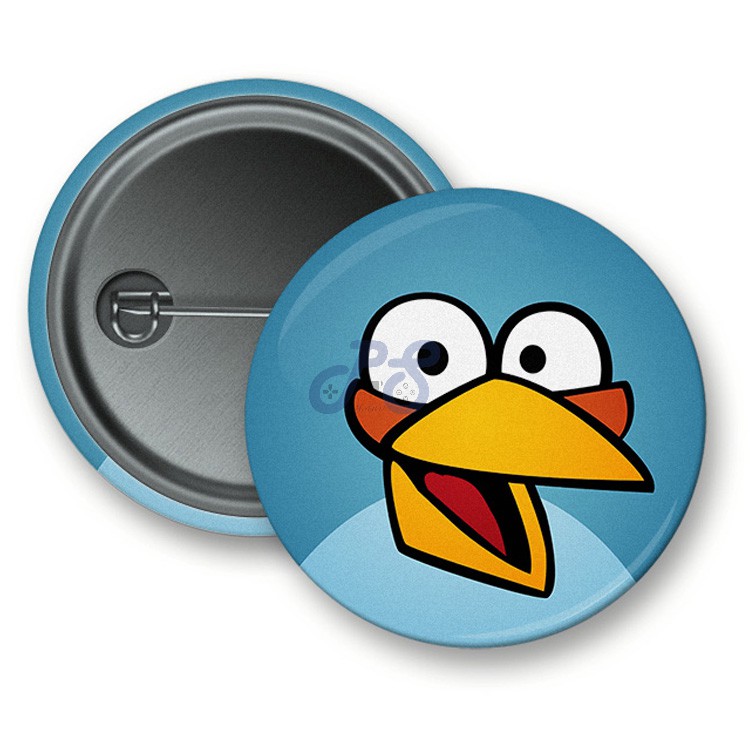 pixel angry birds 6