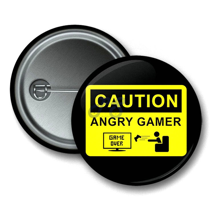 pixel Angry Gamer