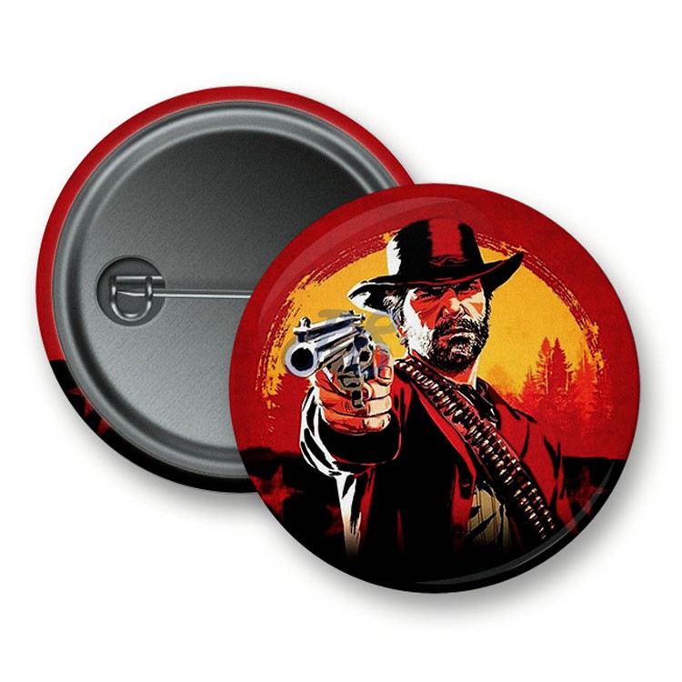 pixel Arthur Morgan