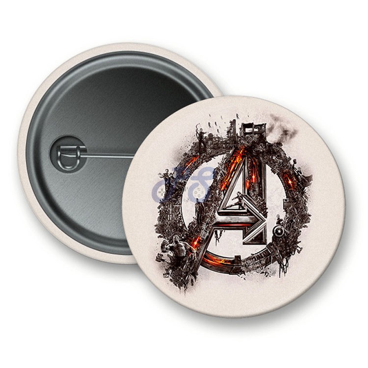 pixel Avengers logo