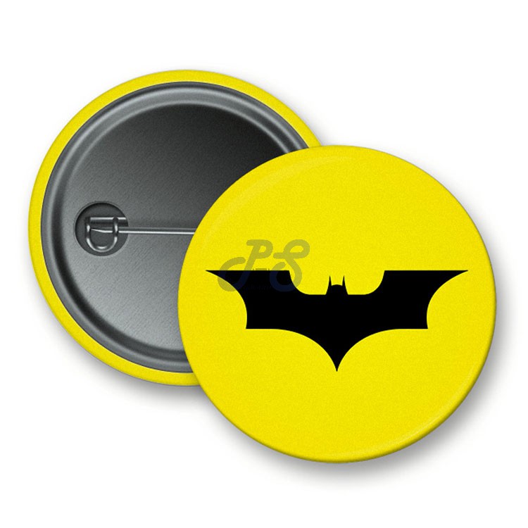 pixel Batman Logo