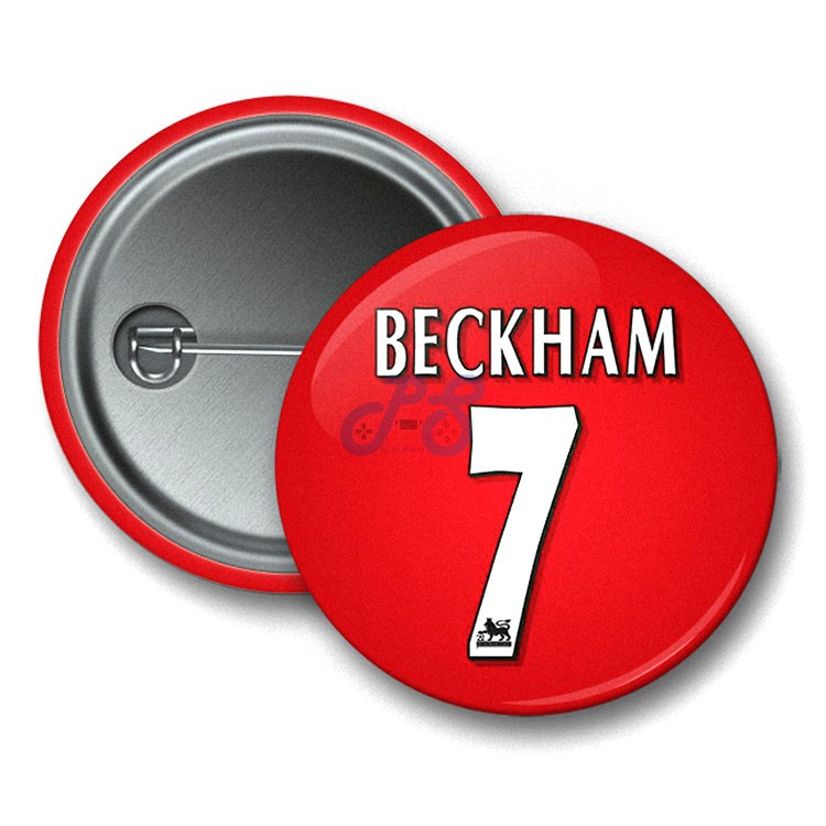 pixel beckham manchester united