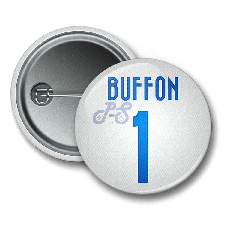 pixel Buffon Jubentus