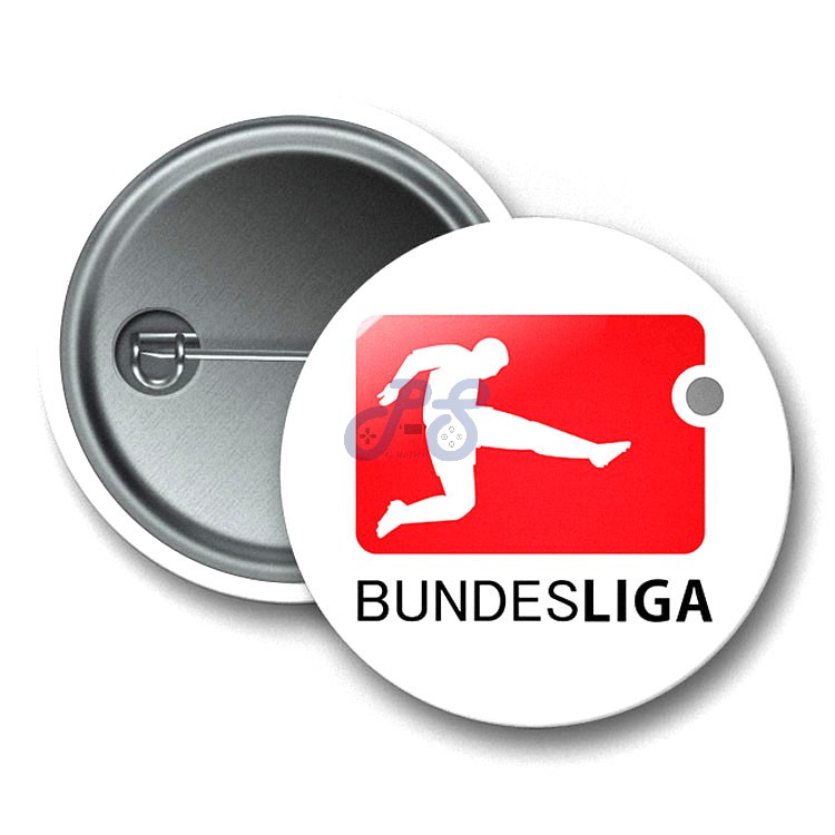 pixel Bundesliga logo
