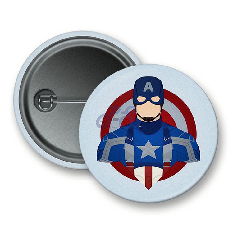 pixel Captain America 2