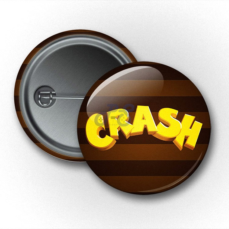 خرید pixel crash logo