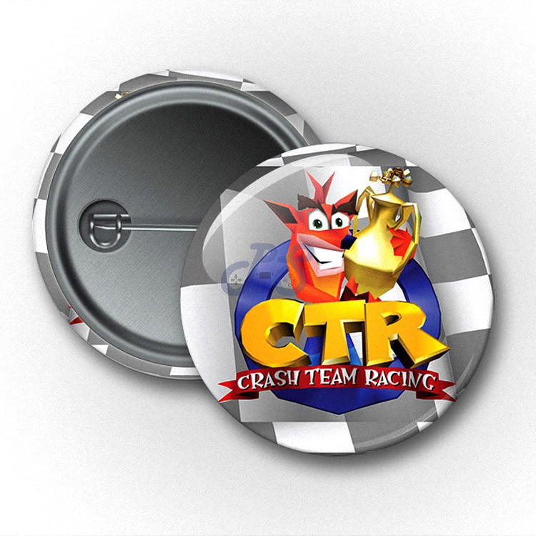 خرید Pixel CRT Crash Team Racing